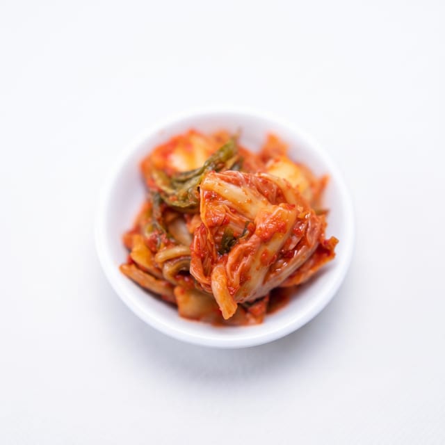 Kimchi.